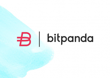 Bitpanda feature image of logo