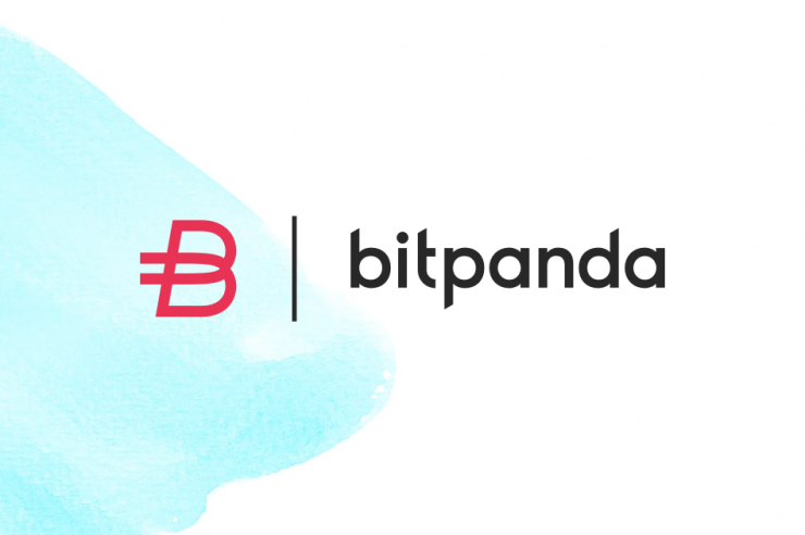 Bitpanda feature image of logo