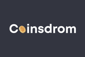 coinsdrom logo