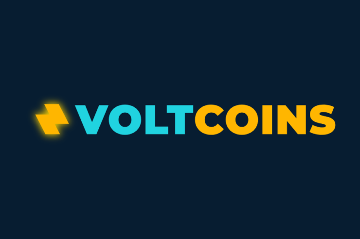 voltcoins logo